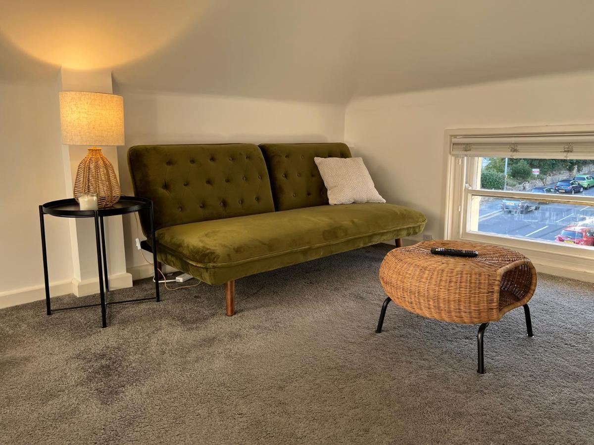 Lovely 1-Bedroom Flat In St Leonards On Sea Extérieur photo