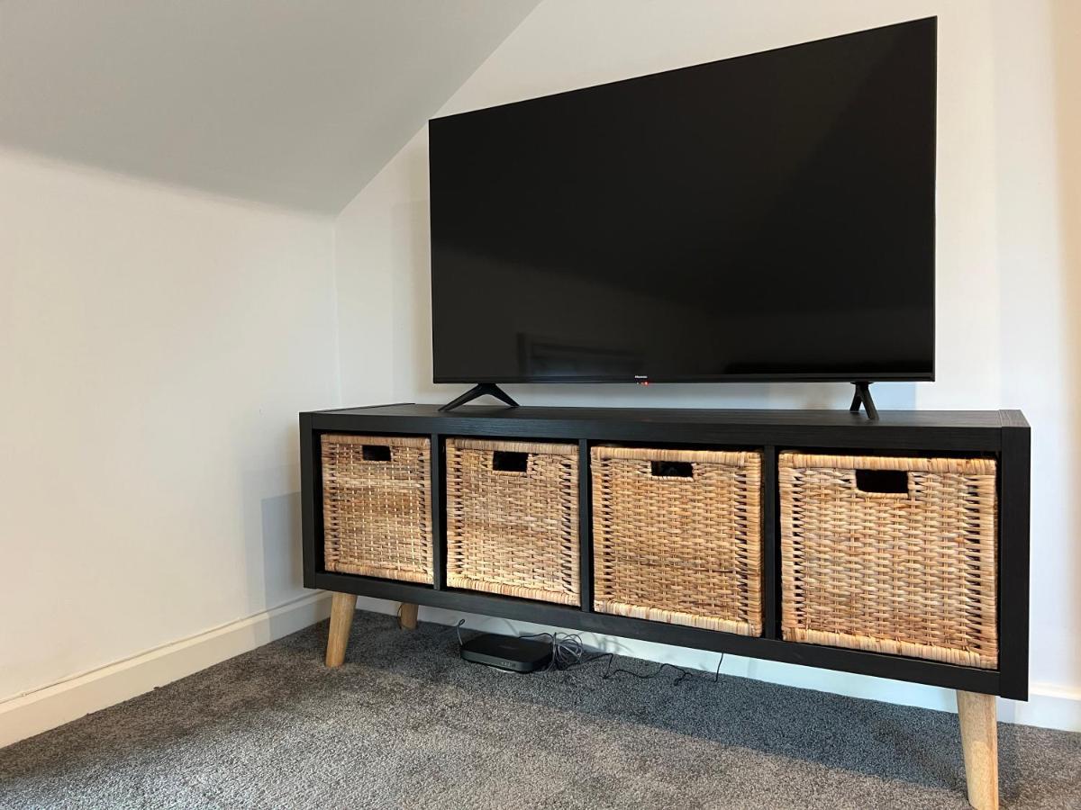 Lovely 1-Bedroom Flat In St Leonards On Sea Extérieur photo