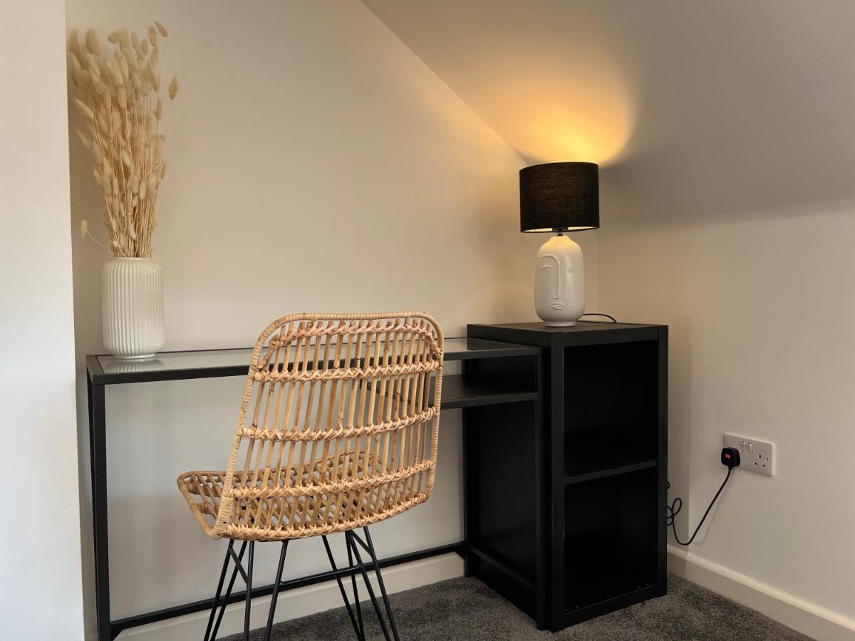 Lovely 1-Bedroom Flat In St Leonards On Sea Extérieur photo
