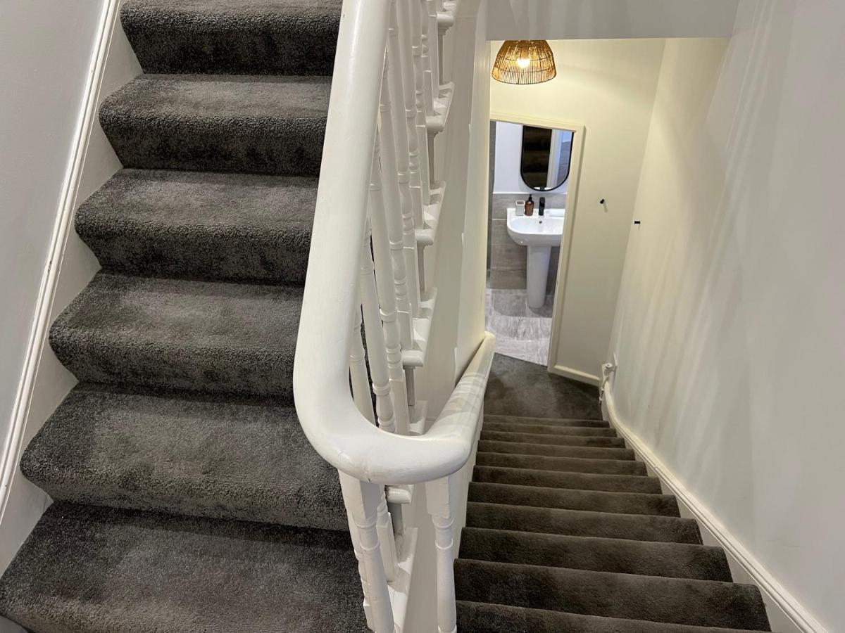 Lovely 1-Bedroom Flat In St Leonards On Sea Extérieur photo